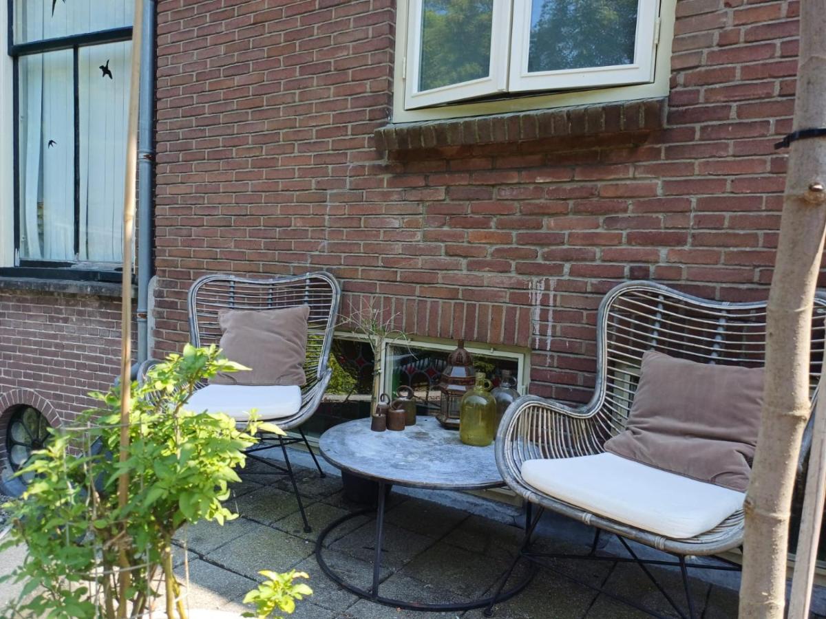 Vince Appartement Culemborg Eksteriør bilde
