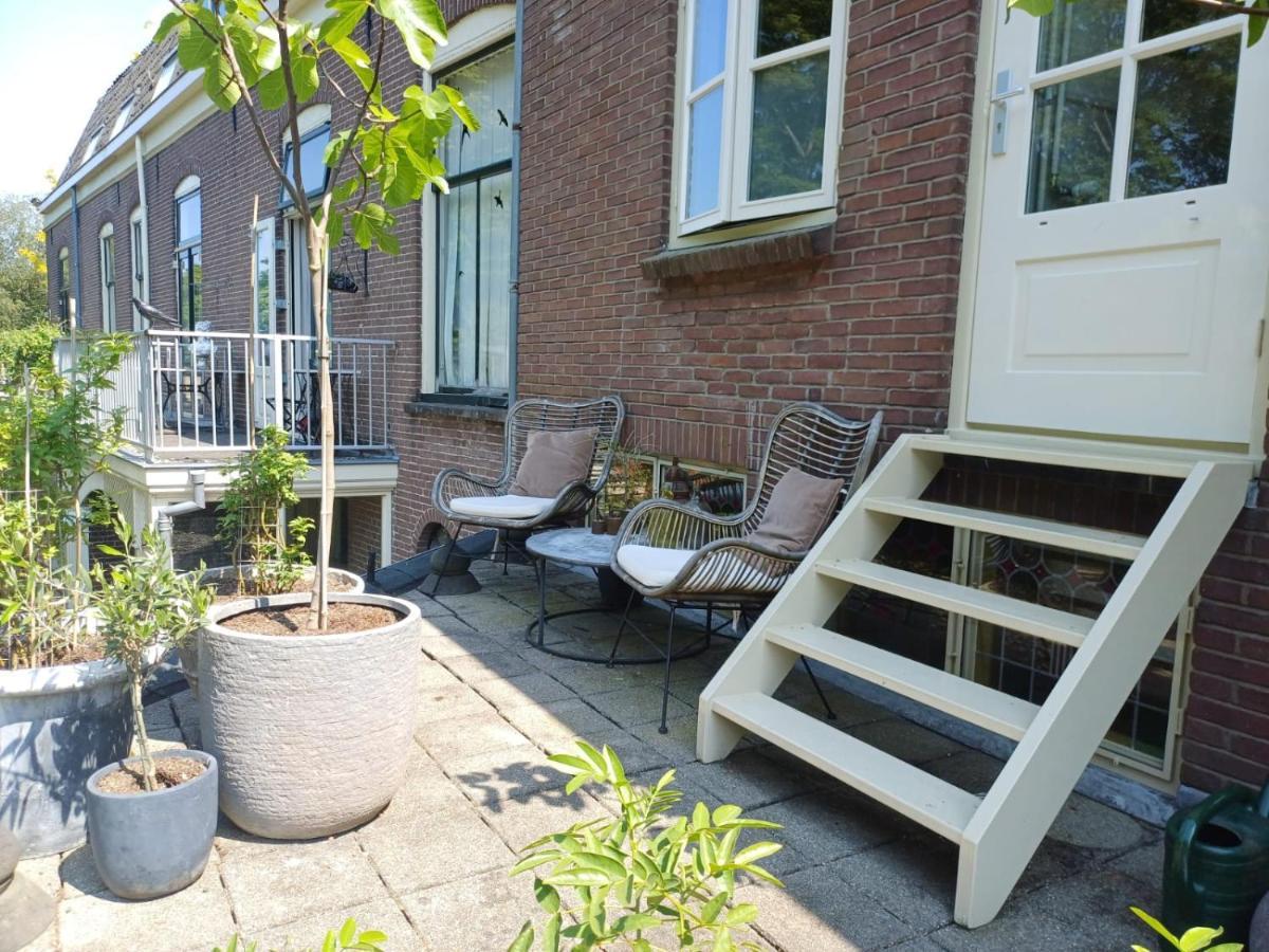Vince Appartement Culemborg Eksteriør bilde