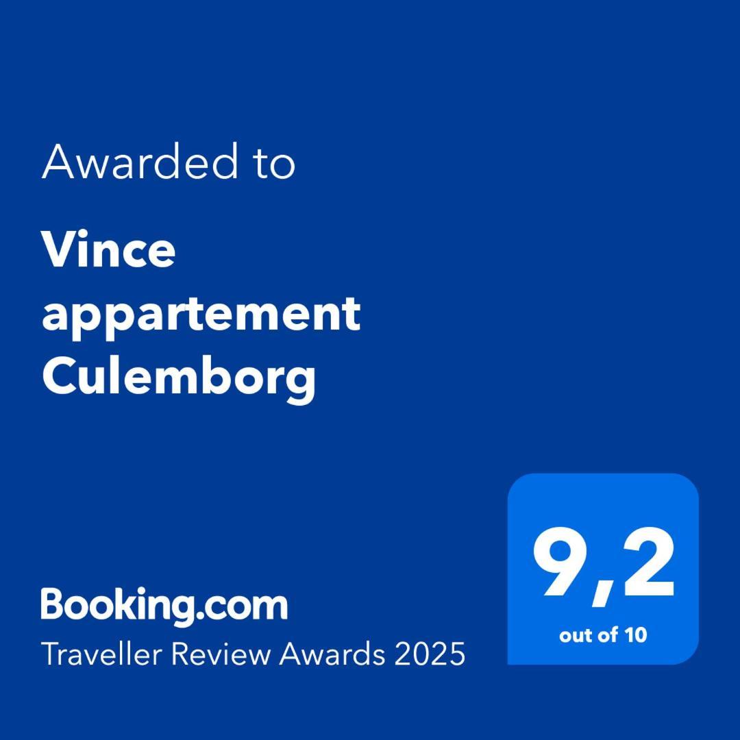 Vince Appartement Culemborg Eksteriør bilde
